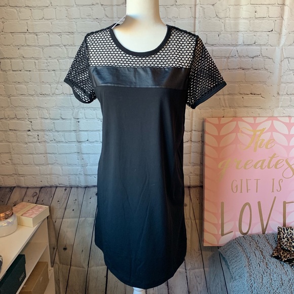 Fabletics Dresses & Skirts - Fabletics 🐣 Sporty Brand New T Shirt Dress